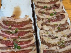 -金山烤肉(中兴公园店)