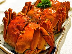 熟醉大闸蟹-丁字口海鲜热炒·烧烤大排档