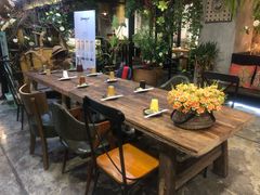 大堂-那兰楼私房餐厅