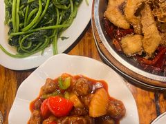 -老妈鱼餐馆(新竹路店)