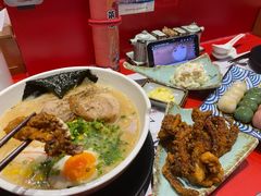 -火影忍者一乐拉面(环球港店)