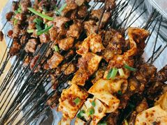 -杨婆婆烤肉(文昌阁店)