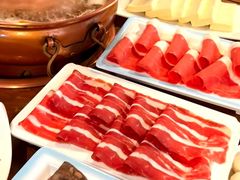 -前门杨记·铜锅涮肉(王府井·故宫店)