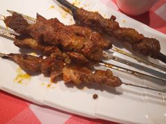 -西域阿里马新疆菜·清真(桂花路店)