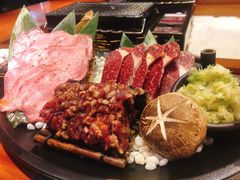 -肉魁屋·烧肉·烧鸟·酒场(高新店)