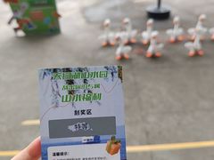-天目湖山水园