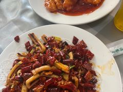 -华春餐馆(鱼山路店)