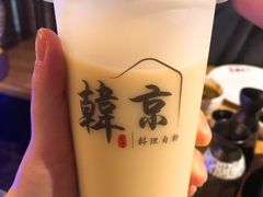 -韩京炭火烤肉自助料理(柯桥万达店)