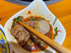 -大吉利·潮汕鲜牛肉火锅(西安店)