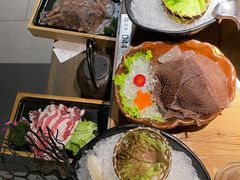 鲜毛肚-湊湊火锅·茶憩(杭州湖滨银泰in77店)