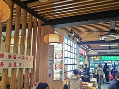 -郑记•不夜城烧烤•龙虾•虾蟹(黄鹤楼店)