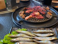 -金达莱烧烤(黎明南街店)