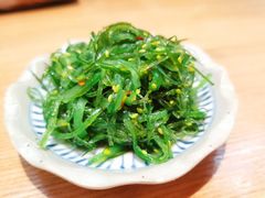 中华海草寿司-稻荷