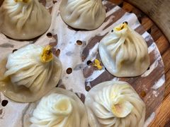 蟹粉小笼包-绿波廊(豫园店)