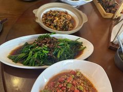 -喜洲翰林餐厅(董家百年老宅店)
