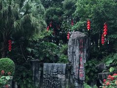 -广州市流溪河国家森林公园