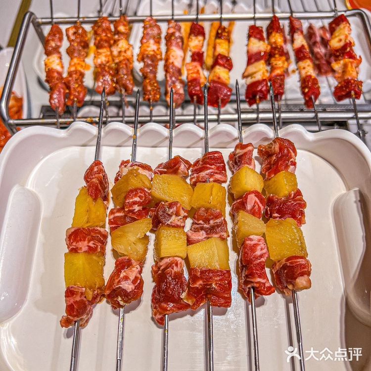 🔥 东莞宵夜必吃！丰茂烤串，吃一次就上瘾！