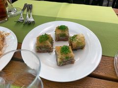 baklawa-ALAMEEN阿拉伯餐厅(三里屯店)