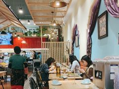 大堂-马来西亚肉骨茶汤·招牌螃蟹·烧鸡·呷喱吧吧(海上世界店)