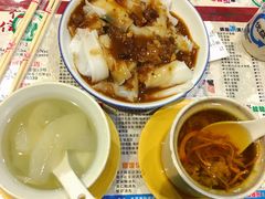-芬芳甜品(同福路店)