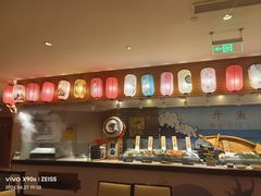-盛宴自助餐厅(运达喜来登店)