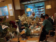 -领鲜活海鲜榴莲自助火锅(东门店)