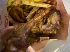 -老河南大学西门·鸡腿饼(健康路店)