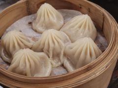 招牌小笼包-绿茶餐厅(蓝色港湾店)