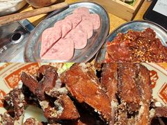-东门口·鲜爆肚涮肉·烧烤(老门东店)