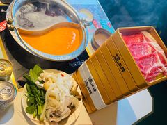 -温禾牛·和牛寿喜烧自助火锅(恒基名人店)