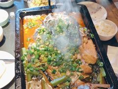 -夯鱼烤鱼·尔滨地标美食(国展店)