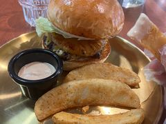 -魏斯理汉堡(西安沣东吾悦店)