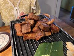厚煎牛舌-鸭川食堂·鳗丼(鼓楼店)