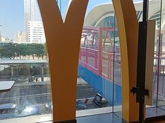 -麦当劳(世贸店)