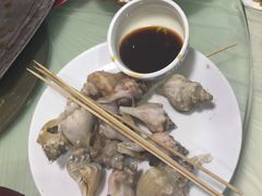 -天津乾毓德饭庄·清真传统炒菜·海鲜烧烤(咸阳路店)