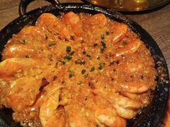 石锅蒜蓉虾-茉莉餐厅(包河万达店)