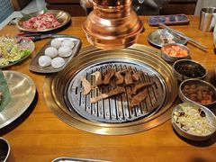 -蒲葵传统炭火烤肉(白石龙店)