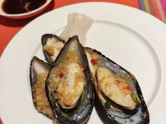 -岷山饭店-芝芝自助餐厅