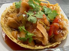 -莲华素食府