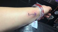 -飛凡TATTOO纹身•原创