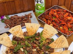 -食鸡公社辣子鸡·潍坊菜·烧烤