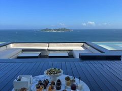 -瑰丽酒店·海吧·天际下午茶·现场DJ·天台酒吧