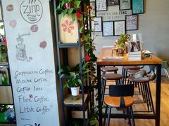 -ZING COFFEE 镜咖啡