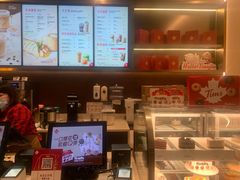 -Tims天好咖啡(河西万象城店)