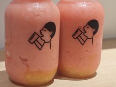 -喜茶(北京财富购物中心店)