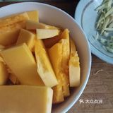 减肥，降糖的烧南瓜  🍳