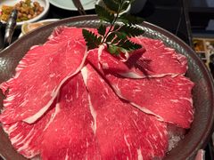 -额尔敦传统涮(公园西路店)