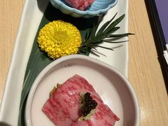 和牛海胆卷-小山日本料理(太古汇店)