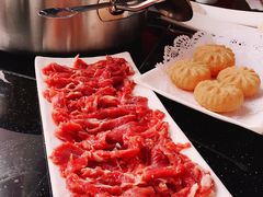 -潮汕美牛肉丸火锅店(天宁寺店)