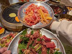 -杨小佳·齐齐哈尔烤肉·烤串(广州店)